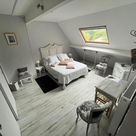 Le Petit Bois Normand - Chambre D'Hote Bed & Breakfast Champ-du-Boult Exterior foto