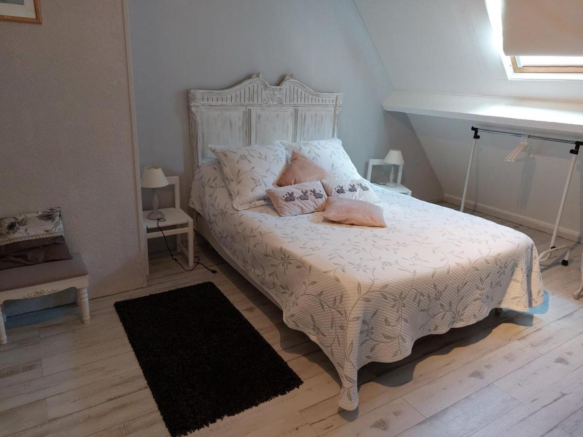 Le Petit Bois Normand - Chambre D'Hote Bed & Breakfast Champ-du-Boult Exterior foto