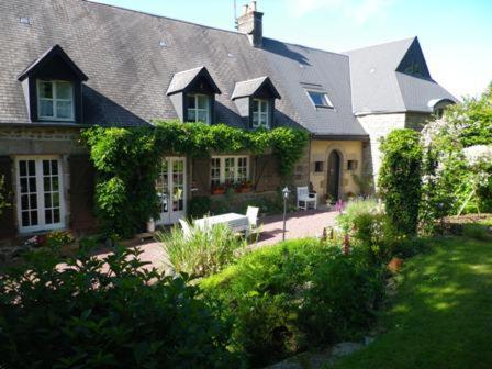 Le Petit Bois Normand - Chambre D'Hote Bed & Breakfast Champ-du-Boult Exterior foto